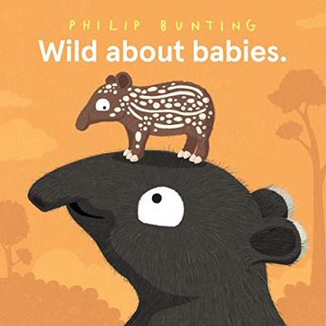 portada Wild About Babies (en Inglés)