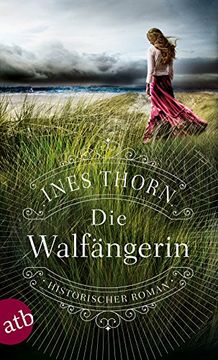 portada Die Walfängerin: Historischer Roman (en Alemán)