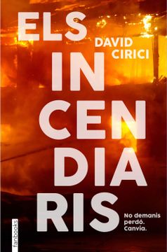 portada Els Incendiaris (en Catalá)