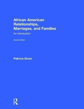 portada African American Relationships, Marriages, and Families: An Introduction (en Inglés)