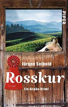 portada Rosskur: Ein Allgäu-Krimi (in German)