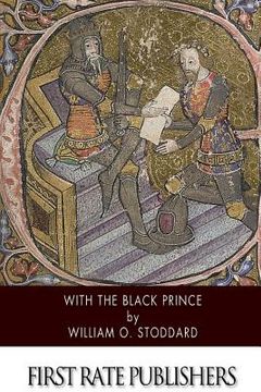 portada With the Black Prince (en Inglés)