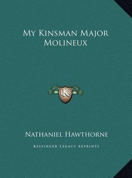 portada my kinsman major molineux (in English)