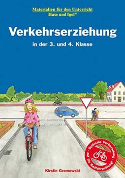 portada Verkehrserziehung in der 3. Und 4. Klasse: Unterrichtsmaterial (en Alemán)