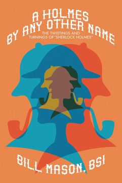 portada A Holmes by any Other Name (in English)