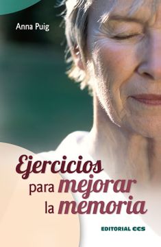 portada Ejercicios Para Mejorar la Memoria (in Spanish)