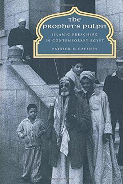 portada The Prophet's Pulpit (Comparative Studies on Muslim Societies) (en Inglés)