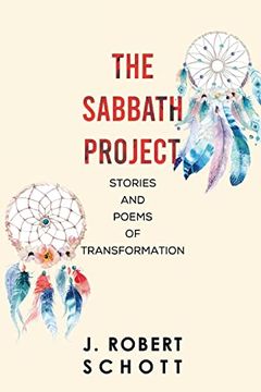 portada The Sabbath Project: Stories and Poems of Transformation (in English)