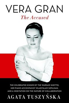 portada Vera Gran: The Accused (in English)