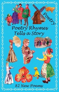 portada Poetry Rhymes Tells a Story (en Inglés)