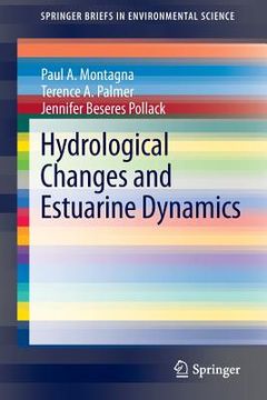 portada hydrological changes and estuarine dynamics (in English)