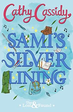 portada Sami's Silver Lining Book two (The Lost and Found) 