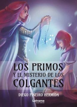 portada Los Primos y el Misterio de los Colgantes (in Spanish)