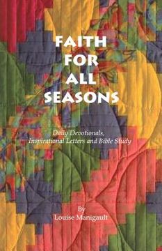 portada Faith For All Seasons (in English)