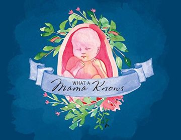 portada What a Mama Knows (en Inglés)