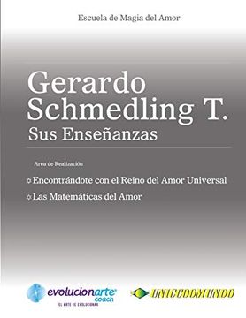 portada Encontrándote con el Reino del Amor Universal & las Matemáticas del Amor (in Spanish)