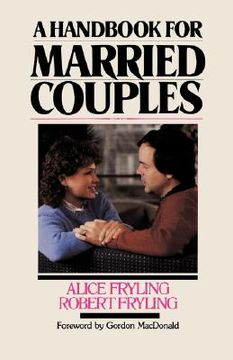 portada handbook for married couples (en Inglés)