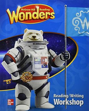 portada Reading Wonders Reading/Writing Workshop Grade 6 (in English)