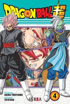 portada 4. Dragon Ball Super (in Spanish)