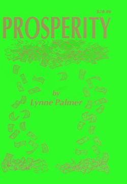 portada Prosperity (en Inglés)