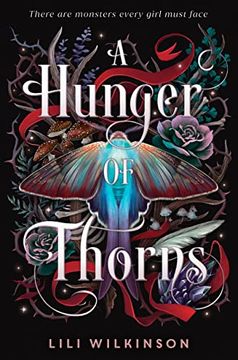 portada A Hunger of Thorns 