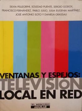 portada VENTANAS Y ESPEJOS: TELEVISION LOCAL EN RED