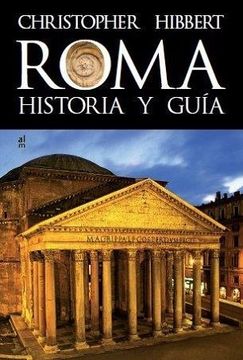 portada Roma. Historia y Guía