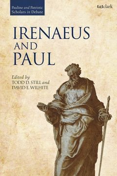 portada Irenaeus and Paul (en Inglés)