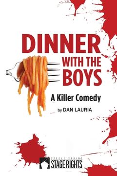 portada Dinner With The Boys (en Inglés)