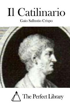 portada Il Catilinario (en Italiano)