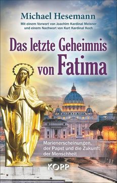 portada Das Letzte Geheimnis von Fatima (en Alemán)