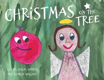 portada Christmas on the Tree (in English)