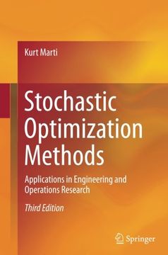portada Stochastic Optimization Methods: Applications in Engineering and Operations Research