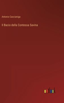portada Il Bacio della Contessa Savina (en Italiano)