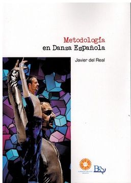 portada Metodologia en Danza Española (in Spanish)