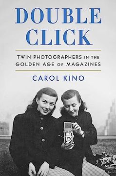 portada Double Click: Twin Photographers in the Golden age of Magazines (in English)