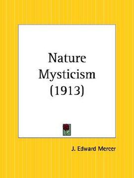 portada nature mysticism (in English)