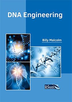 portada Dna Engineering (en Inglés)