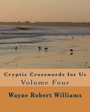 portada 4: Cryptic Crosswords for Us