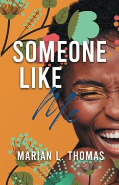 portada Someone Like me (en Inglés)