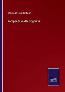 portada Kompendium der Dogmatik (en Alemán)