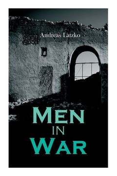 portada Men in War (en Inglés)