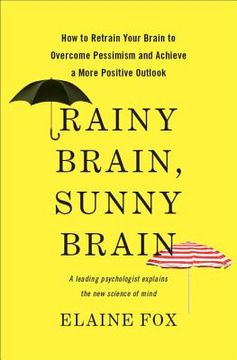 portada rainy brain, sunny brain