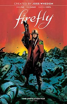 portada Firefly: The Unification War, Vol. 2 (en Inglés)