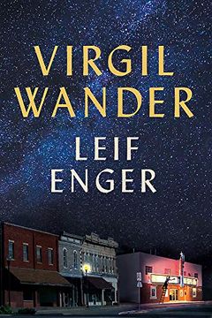 portada Virgil Wander (en Inglés)