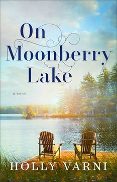 portada On Moonberry Lake (en Inglés)