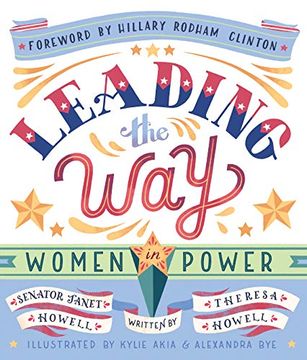 portada Leading the Way: Women in Power (en Inglés)