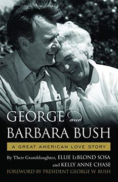 portada George & Barbara Bush: A Great American Love Story 