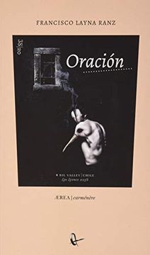 portada Oración: 38 (Ærea) (in Spanish)