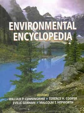 portada Environmental Encyclopedia